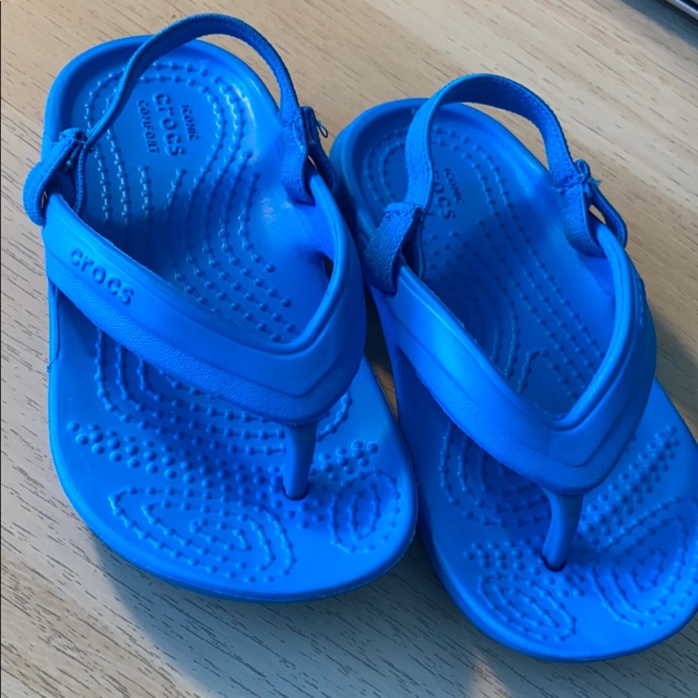 Crocs Classic Flip Floo